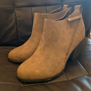 NWT - Torrid Booties - 11WW